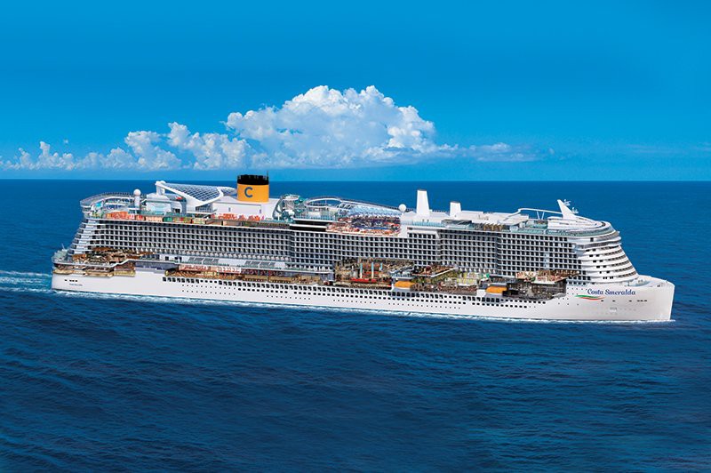 Norwegian Pearl